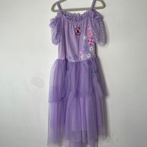Disney Encanto Dress Play Costume